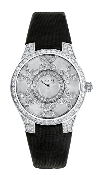 Graff Classic Butterfly 28 mm BF28SPD