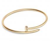 Браслет Cartier Juste Un Clou Small Bracelet, артикул: B6066114