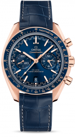 Omega Speedmaster Two Counters Racing Co-Axial Chronometer Chronograph 44.25 mm 329.53.44.51.03.001