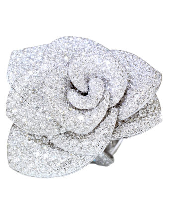 Кольцо Pasquale Bruni Rosina Ring 16767B