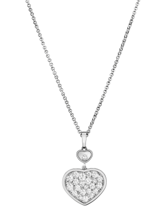 Подвеска Chopard Happy Hearts Pendant 797482-1009