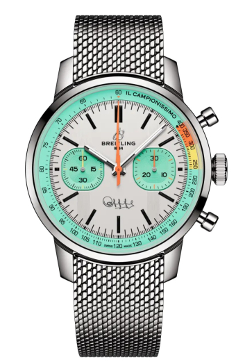Breitling Top Time B01 Fausto Coppi 41 mm AB01768A1A1A1