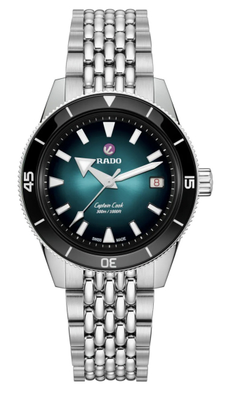 Rado Captain Cook Automatic 39 mm R32223213