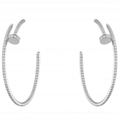 Серьги Cartier Juste Un Clou Earrings, артикул: N8515008