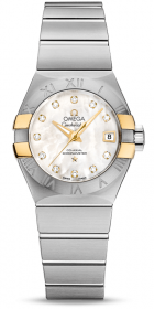 Omega Constellation Co-Axial 27 mm 123.20.27.20.55.005