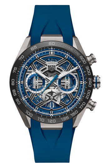TAG Heuer Carrera Chronograph Extreme Sport 44 mm CBU2081.FT6274