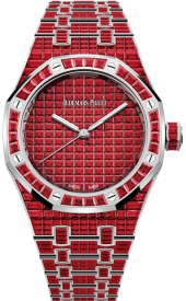 Audemars Piguet Royal Oak Selfwinding Ruby 37 mm 15554BC.RR.1274BC.01