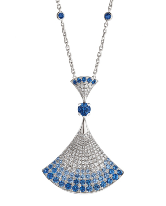 Подвеска Bvlgari Divas' Dream Pendant Necklace 358113