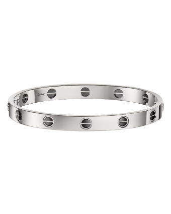 Браслет Cartier Love Ceramic Bracelet Classic Model B6074517