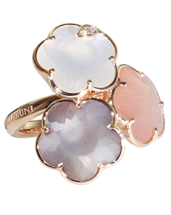 Кольцо Pasquale Bruni Petit Joli Bouquet Lunaire Ring 16336R