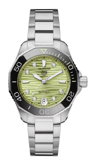 TAG Heuer Aquaracer Professional 300 Date 36 mm WBP231L.BA0618