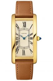Cartier Tank Cintree 100th Anniversary Watch WGTA0057