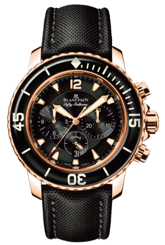 Blancpain Fifty Fathoms Chronographe Flyback 45 mm 5085F 3630 52B