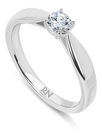 Кольцо для помолвки Roman Nikonov RN190021