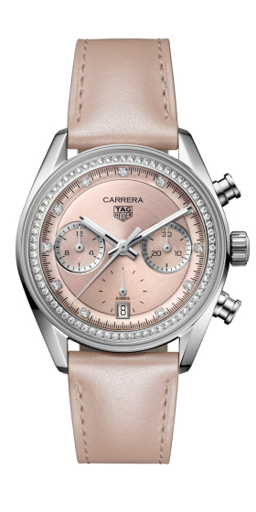 TAG Heuer Carrera Chronograph 39 mm CBS2215.FC6568