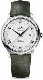 Omega De Ville Prestige Co-Axial Chronometer 39.5 mm 424.13.40.20.02.006