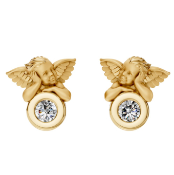 Серьги Carrera Y Carrera My Angel Solitario 0150.1