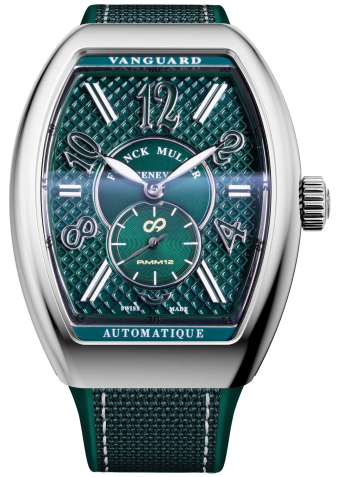 Franck Muller Vanguard Rally Maya Mexico 35 mm   V 35 S S6 AT FO RALLY MAYA 8 (VR)