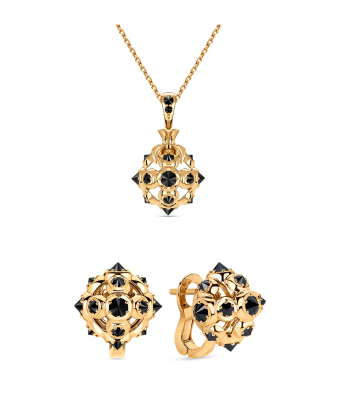 Комплект Roman Nikonov "Ежевика" RN370042