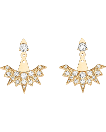 Серьги Piaget Sunlight Earrings G38R0900