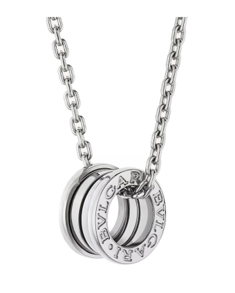 Колье Bvlgari B.zero1 Necklace 358347