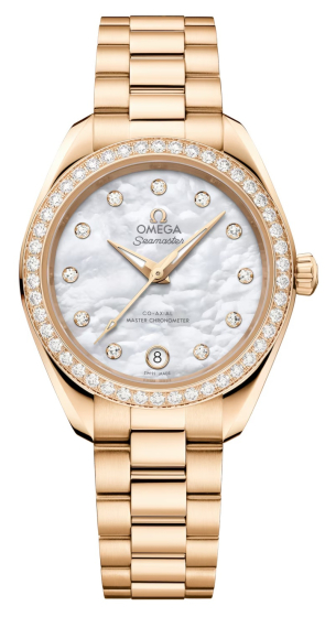 Omega Seamaster Aqua Terra Co-Axial Master Chronometer 150M 30 mm 220.55.30.20.55.001