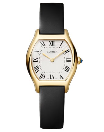 Cartier Tortue Small Model 33.4 x 26.7 mm WGTO0017