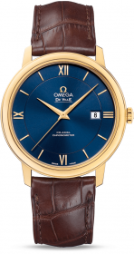 Omega De Ville Prestige Co-Axial Chronometer 39.5 mm 424.53.40.20.03.001