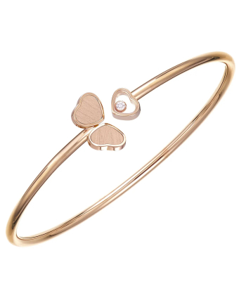 Браслет Chopard Happy Hearts Wings Bangle 85A083-5700