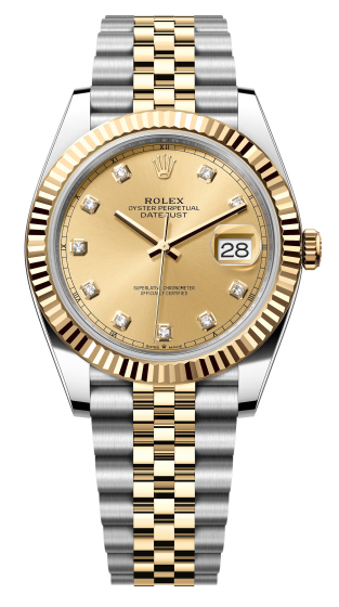 Rolex Datejust II 41 mm 126333
