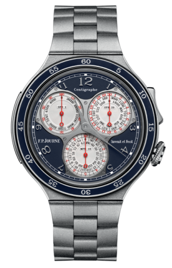 F.P. Journe Linesport Centigraphe 44 mm Platinum