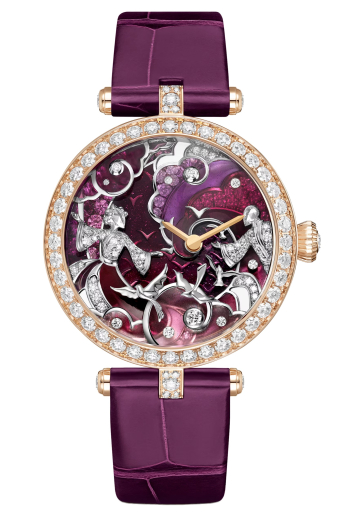 Van Cleef & Arpels Lady Retrouvailles Celestes 33 mm VCARPERX00
