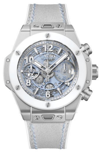 Hublot Big Bang Unico Winter Titanium Ceramic 42 mm 441.NH.429B.VR