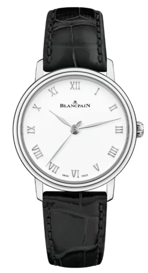 Blancpain Villeret Ultraplate 29 mm 6104 1127 55A