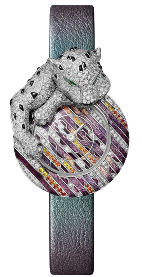 Cartier Panthere Jewelry 29.1 x 35.9 mm HPI01610