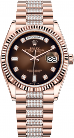 Rolex Day-Date 36 mm 128235