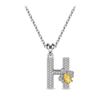 Подвеска Roman Nikonov "Сказочная буквица Н" RN360081