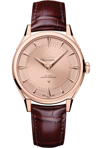 Omega Constellation Observatory Co-Axial Master Chronometer 39.4 mm 140.53.39.21.99.002
