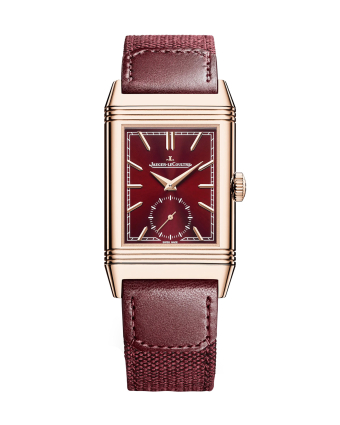 jaeger lecoultre reverso classic large small second