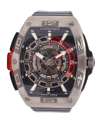 Franck Muller Skafander Classic SKF 46 DV SC DT