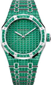 Audemars Piguet Royal Oak Selfwinding Emerald 41 mm 15514BC.EE.1284BC.01