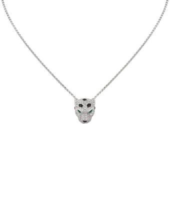Подвеска Cartier Panthere de Cartier Paved Pendant N7424341