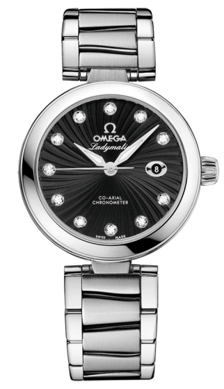 Omega De Ville Ladymatic 34 mm 425.30.34.20.51.001