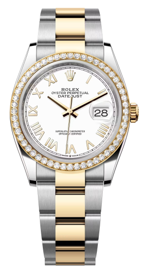 Rolex Datejust 36 mm 126283RBR