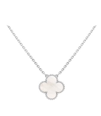 Подвеска Van Cleef & Arpels Vintage Alhambra VCARF48700