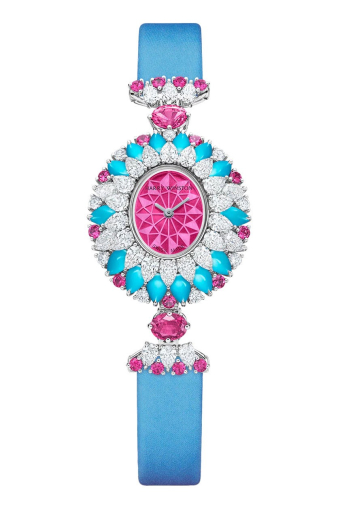 Harry Winston Candy High Jewelry 29.6 x 31.8 mm HJTQHM29PP028