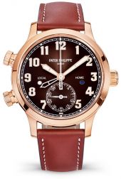Patek Philippe Complications Travel Time 37.5 mm 7234R-001