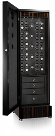 Шкаф для подзавода и хранения часоав Buben & Zorweg Collector 45 Deluxe