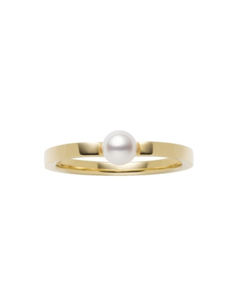 Кольцо Mikimoto Ring PR1475K