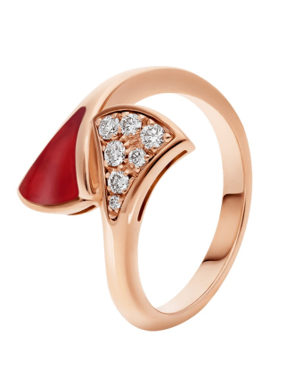 Кольцо Bvlgari Divas' Dream Ring 356449